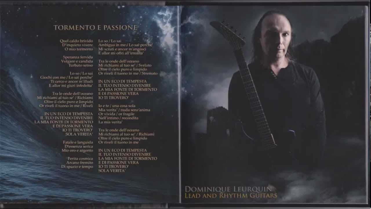 Luca Turilli's Rhapsody - Luna