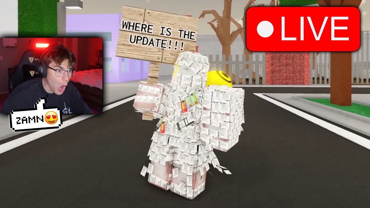 NEW JJS UPDATE TODAY? ROBLOX JJS 🔴CHAT TEXT TO SPEECH 🔴