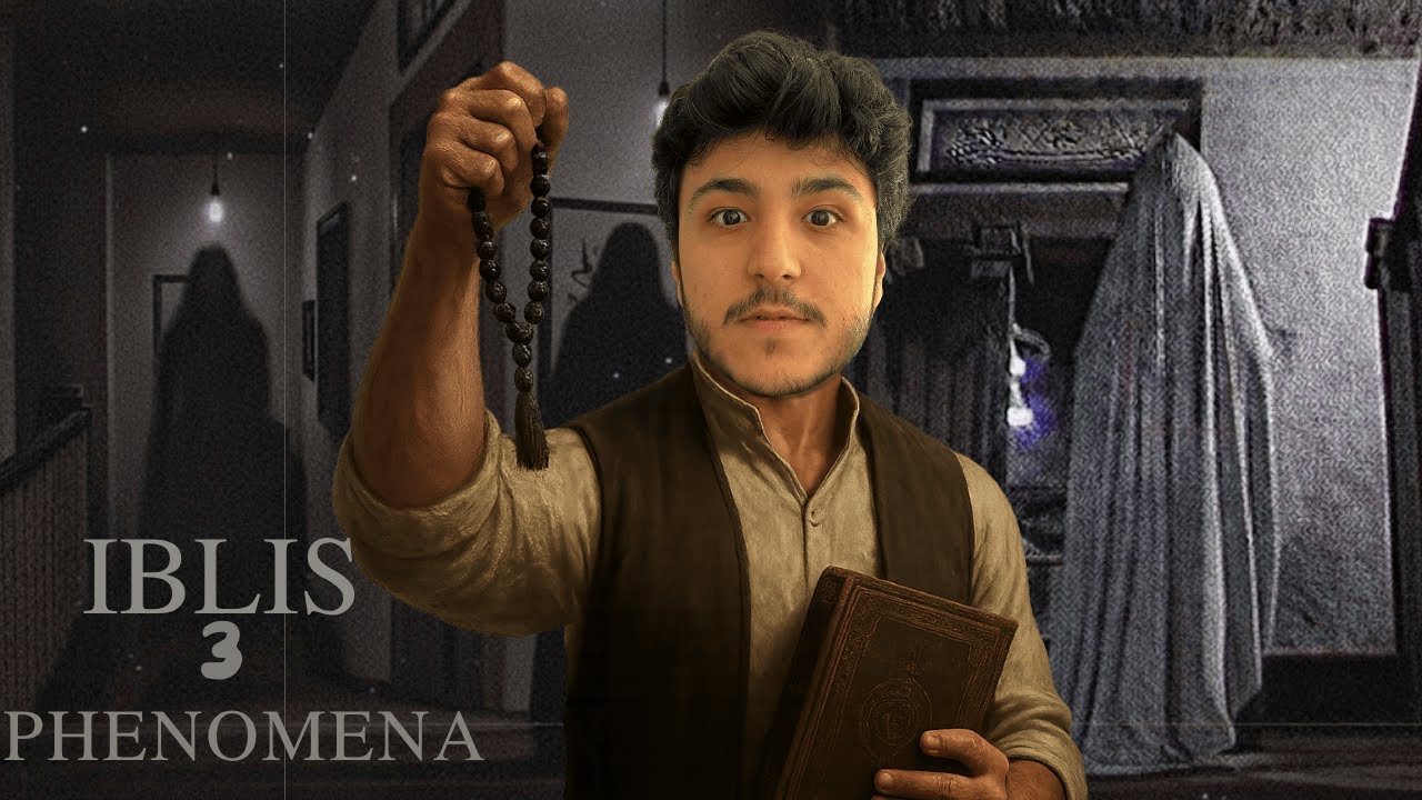 Yaşanmış Olaydan Esinlenilenmiş TÜRK Korku Oyunu | İblis3:Phenomena
