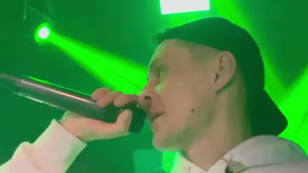 KALION-ZAKOŃCZENIE KONCERTU KLUB MANGO OPOLE 27.01.23
