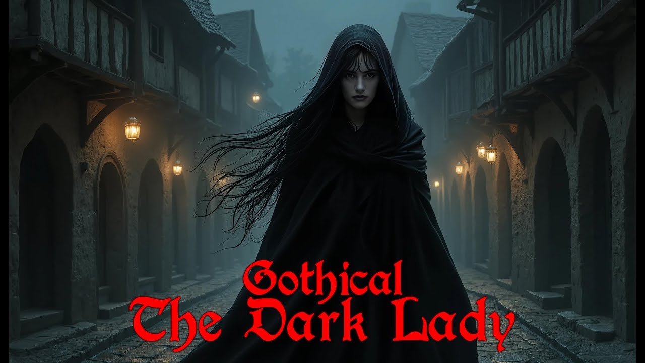 Gothical - The Dark Lady (Symphonic Metal) #darklady #gothical #symphonicmetal #gothic