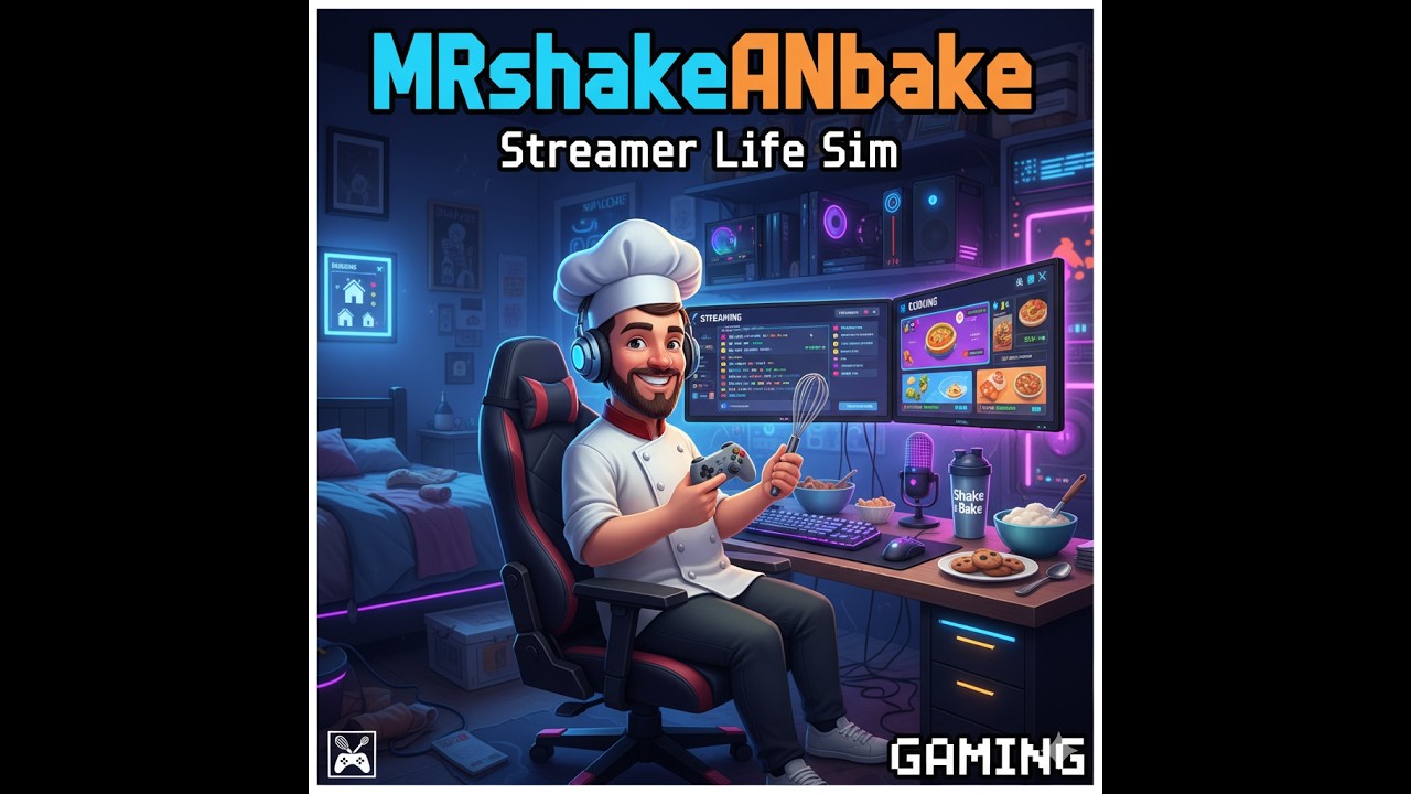 Streamer Life Sim EP:3