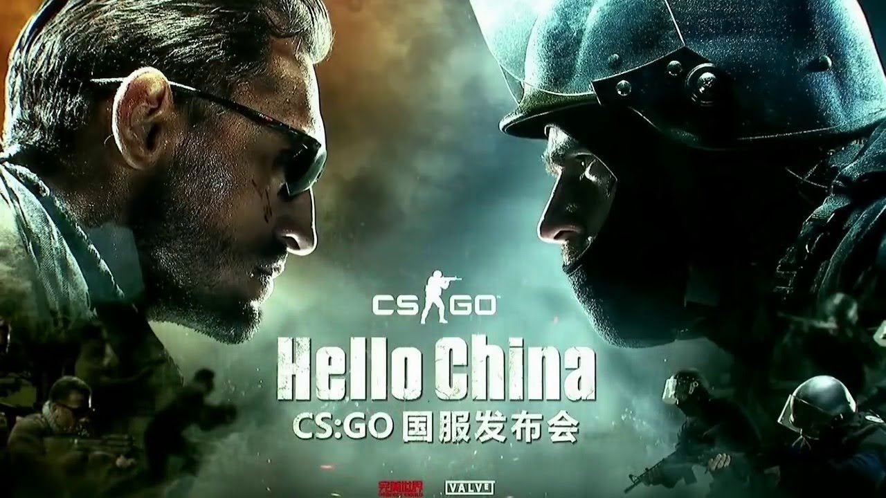 China CSGO | back to roots movie