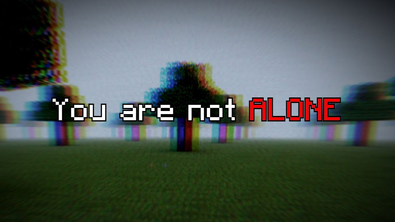 The Most Unsettling Minecraft Mod | wonderland.jar