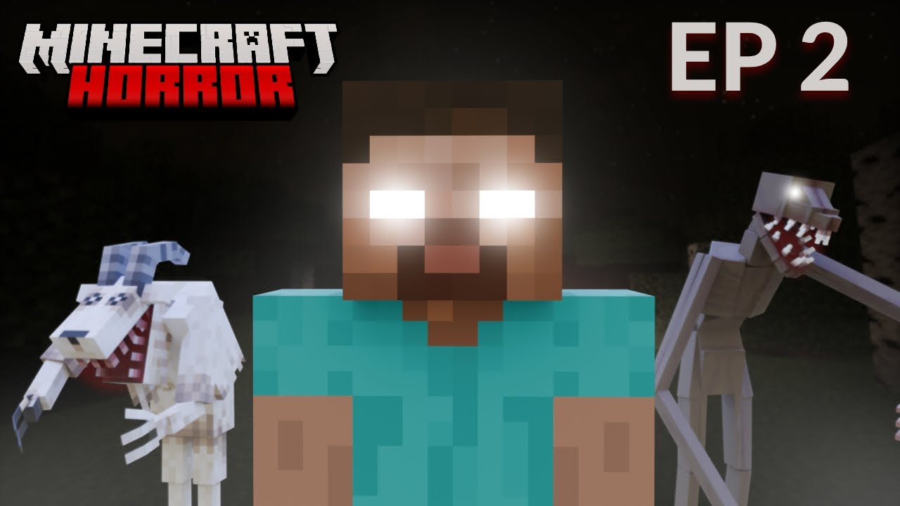 Minecraft Horror Will Break Me -  Minecraft Horror EP 2