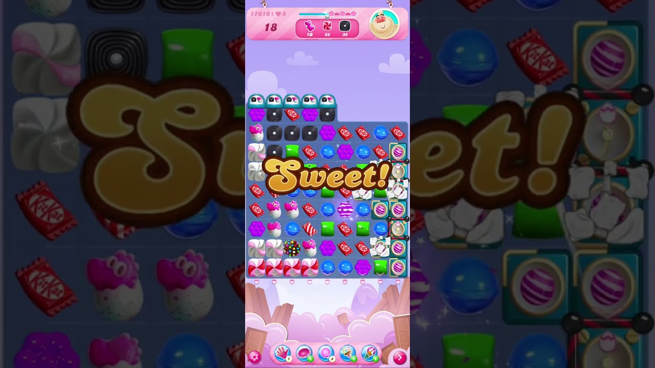 ♡Candy Crush Level 17616|| High Levels||#CandyCrush|| #games #candycrus #candycrushsaga #candycrus