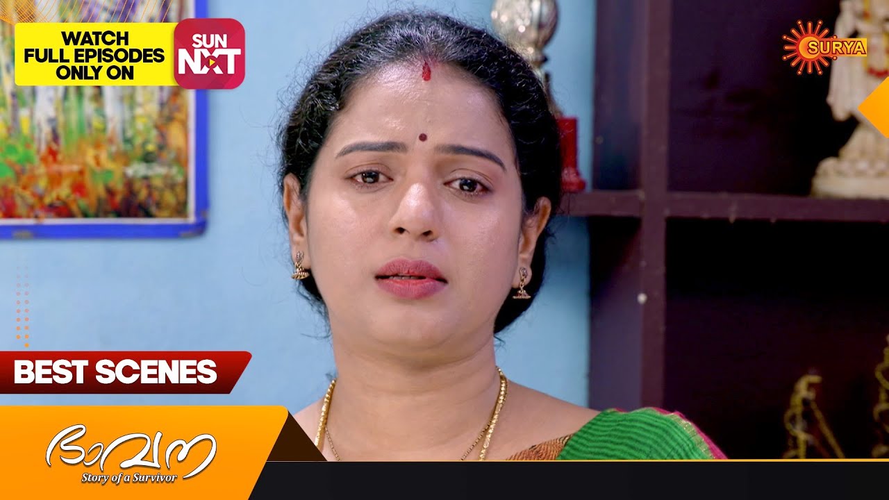 Bhavana - Best Scenes | 21 Oct 2024 | Surya TV Serial