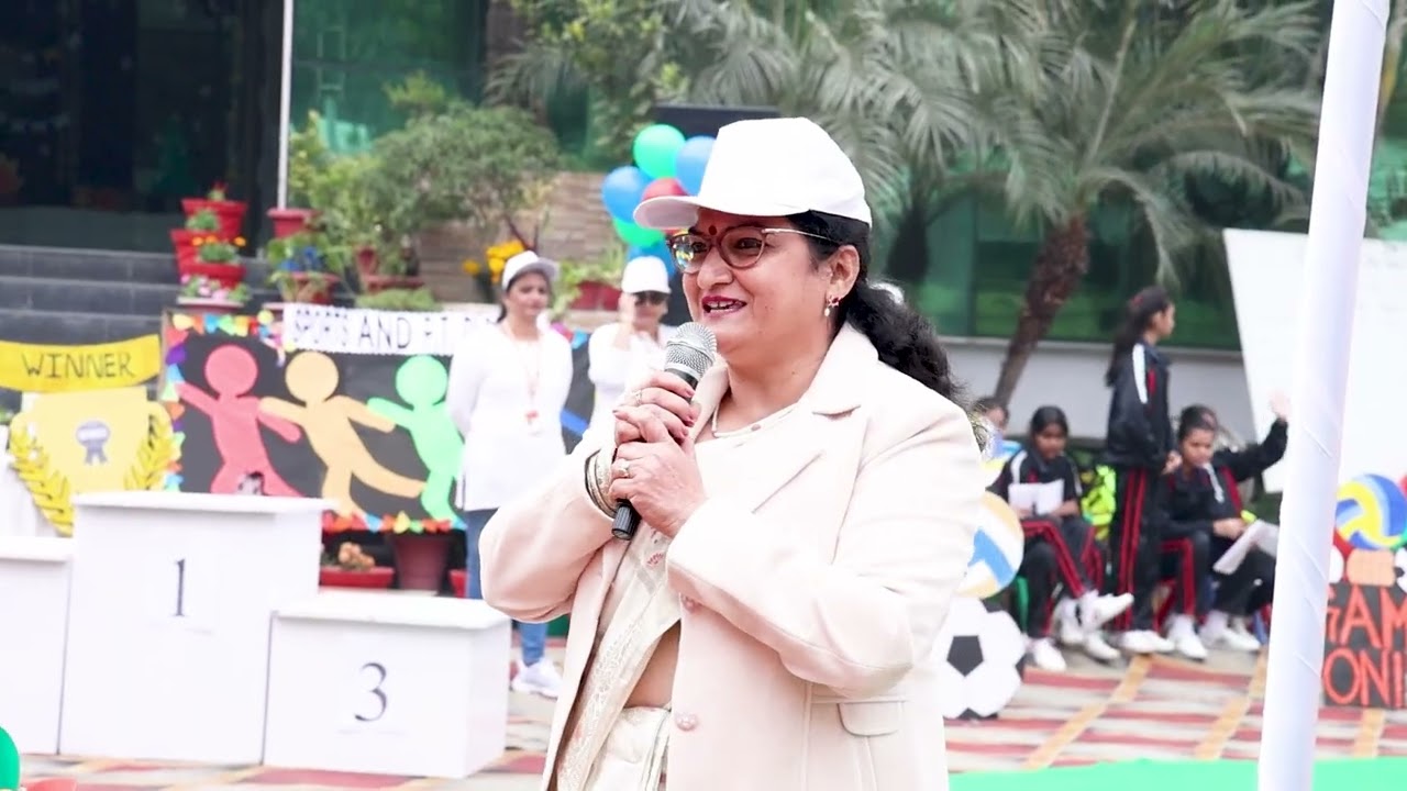 St  Mary's Inter College Sports Day 2025-26