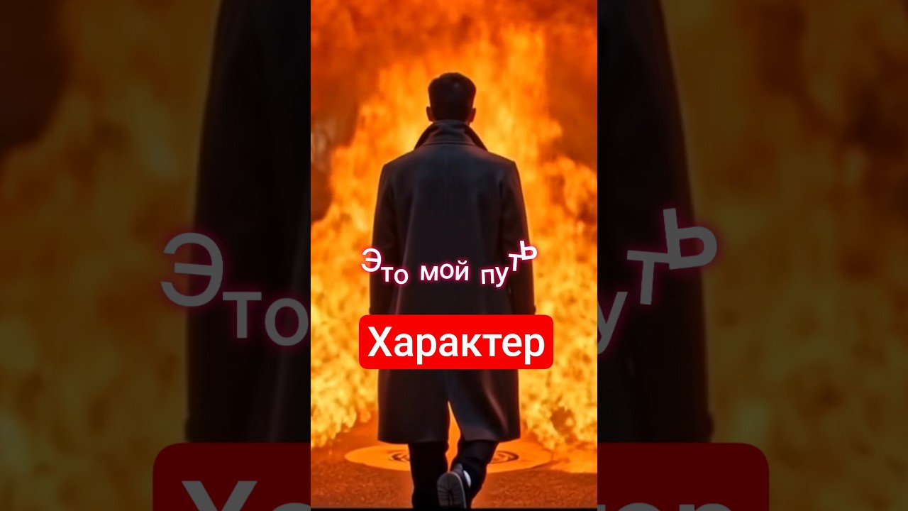 ТЫ СЛОМАЕШЬСЯ ИЛИ ПОЙДЕШЬ ДО КОНЦА? 🔥 ХАРАКТЕР &mdash; EVG_PROD
