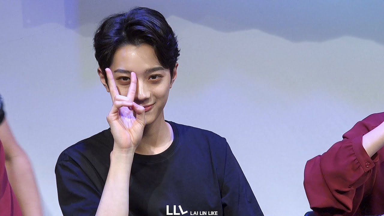 180610 광화문 핫트팬싸 ver.1 - focus 라이관린 4K