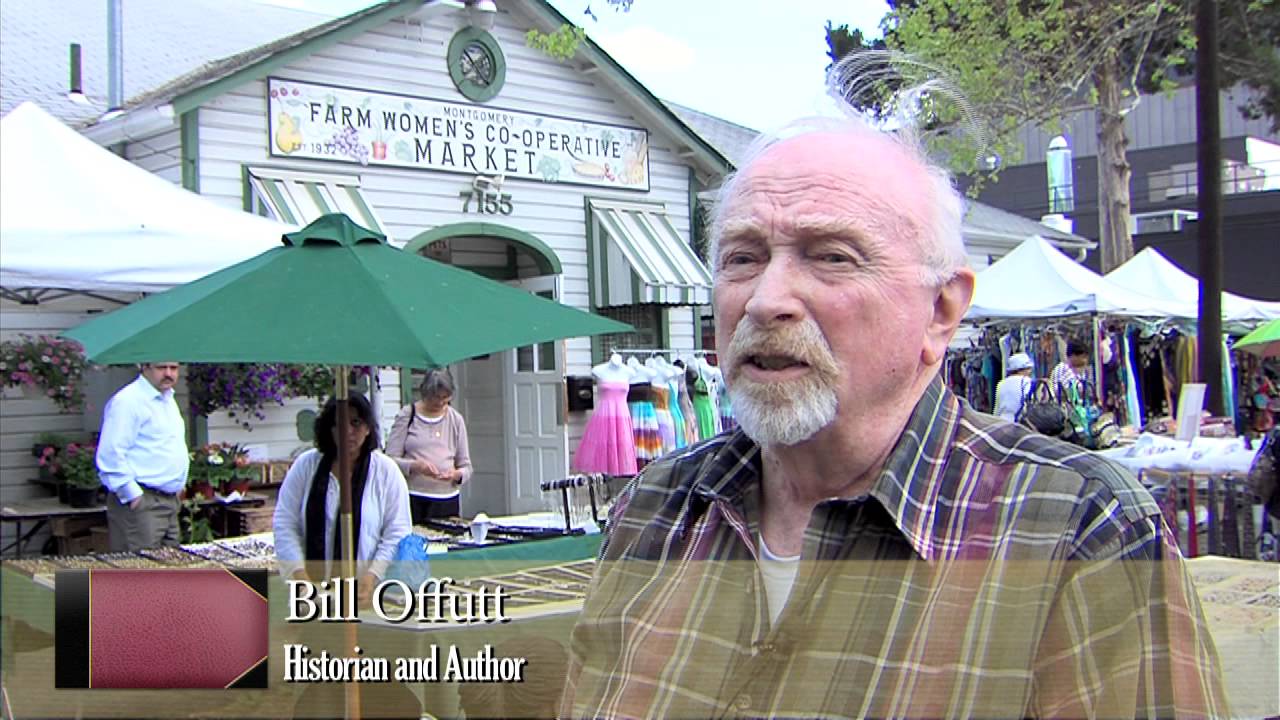 Paths to the Present #73-Walking tour of the history in downtown Bethesda