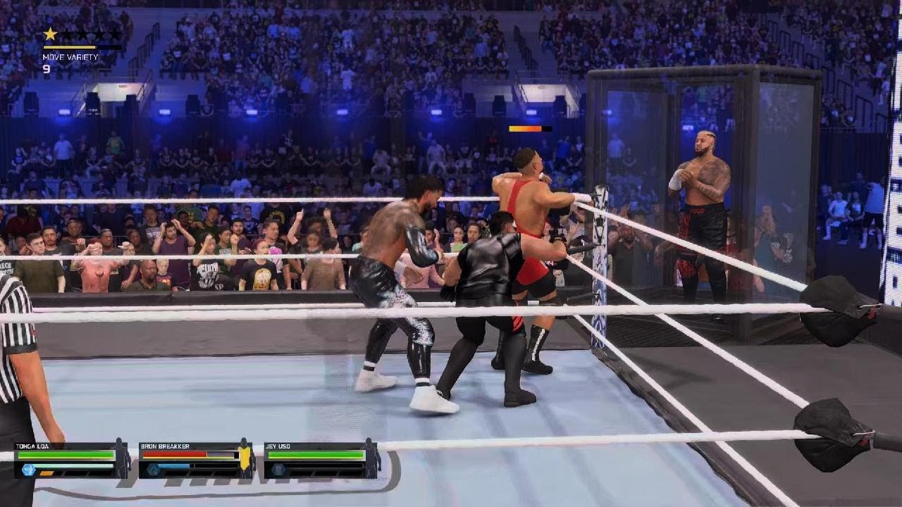 SPEAR party!