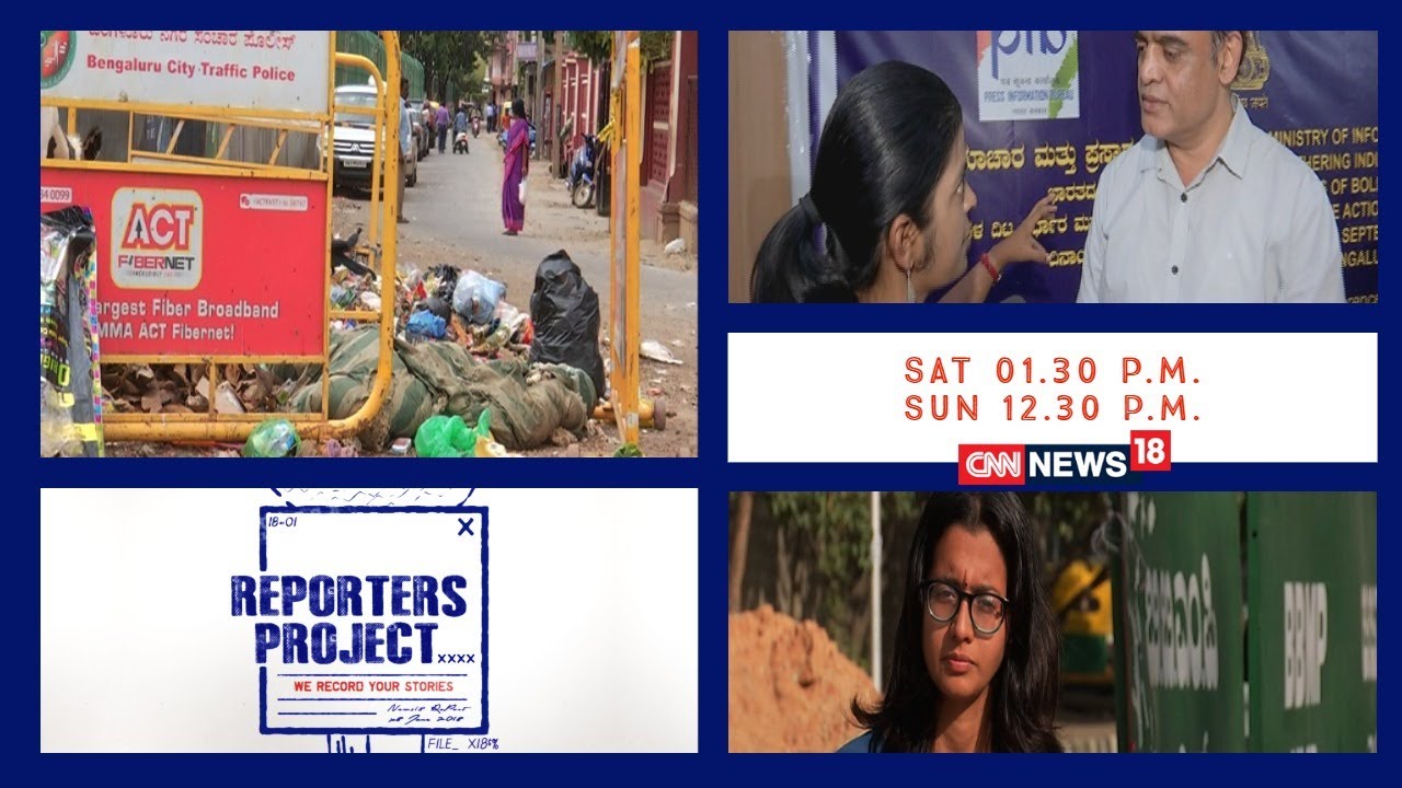 See How Karnataka Politics Has Taken Its Toll On Bengaluru City