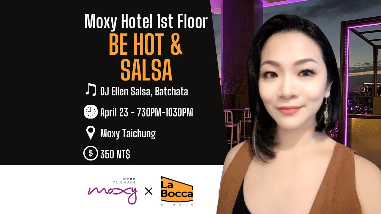 La Bocca | Salsa Night, Last Dance | April 2022