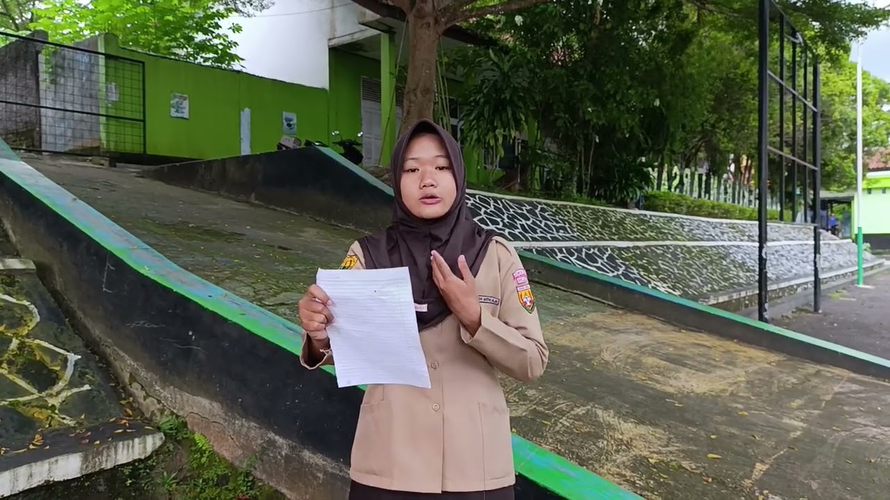 Rindu oleh Nur Aisyah Intan Mulia XI.F2 SMANSABANRI 