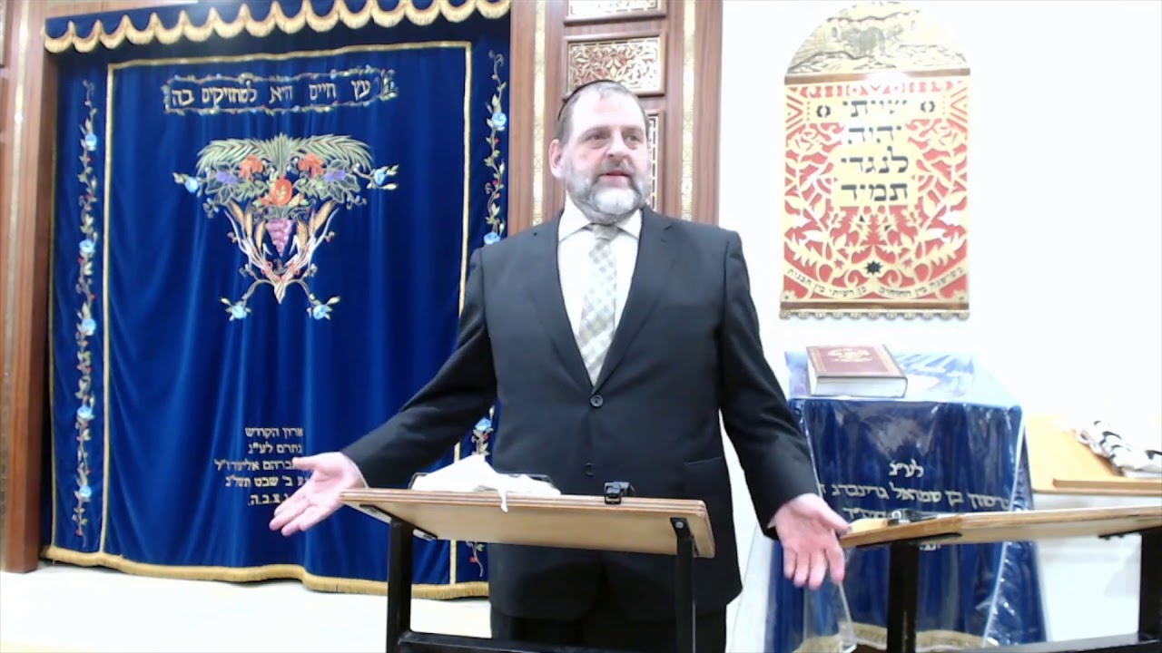 Yosef, Yehuda, and the Meaning of Life