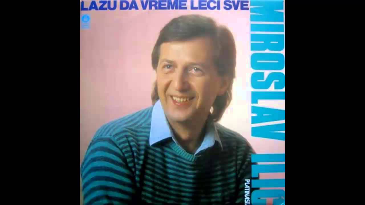 Miroslav Ilic - Nevernice gde ce ti dusa - (Audio 1989) HD