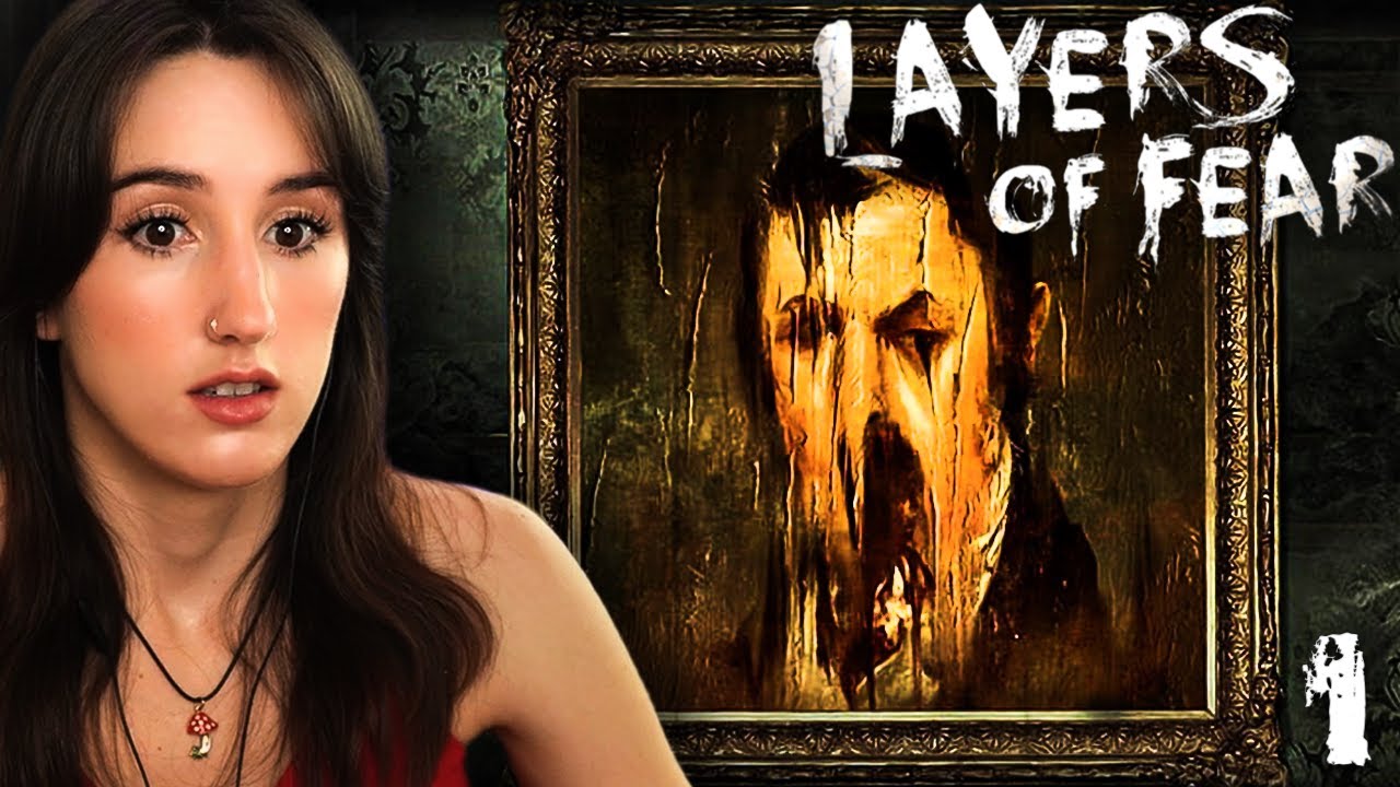 A beautiful and terrifying experience | Layers of Fear Part 1.