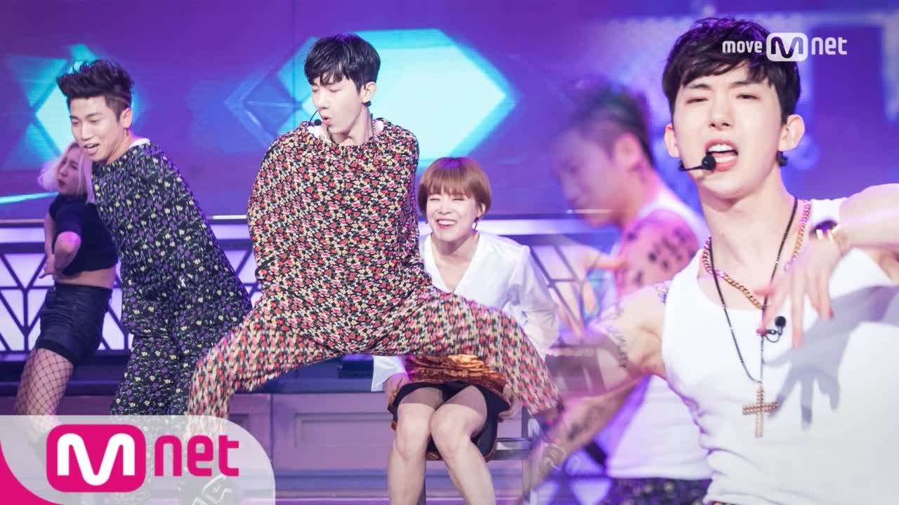 Golden Tambourine (섹시)조권X유세윤, ′보고 싶어 너의 몸몸몸빼~′ 170112 EP.5