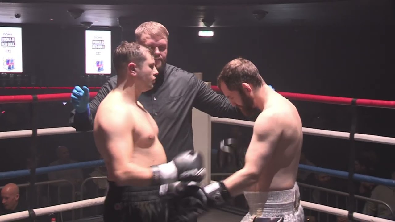 Will Cairns vs Lee Og Fight or Flight Combat 2025
