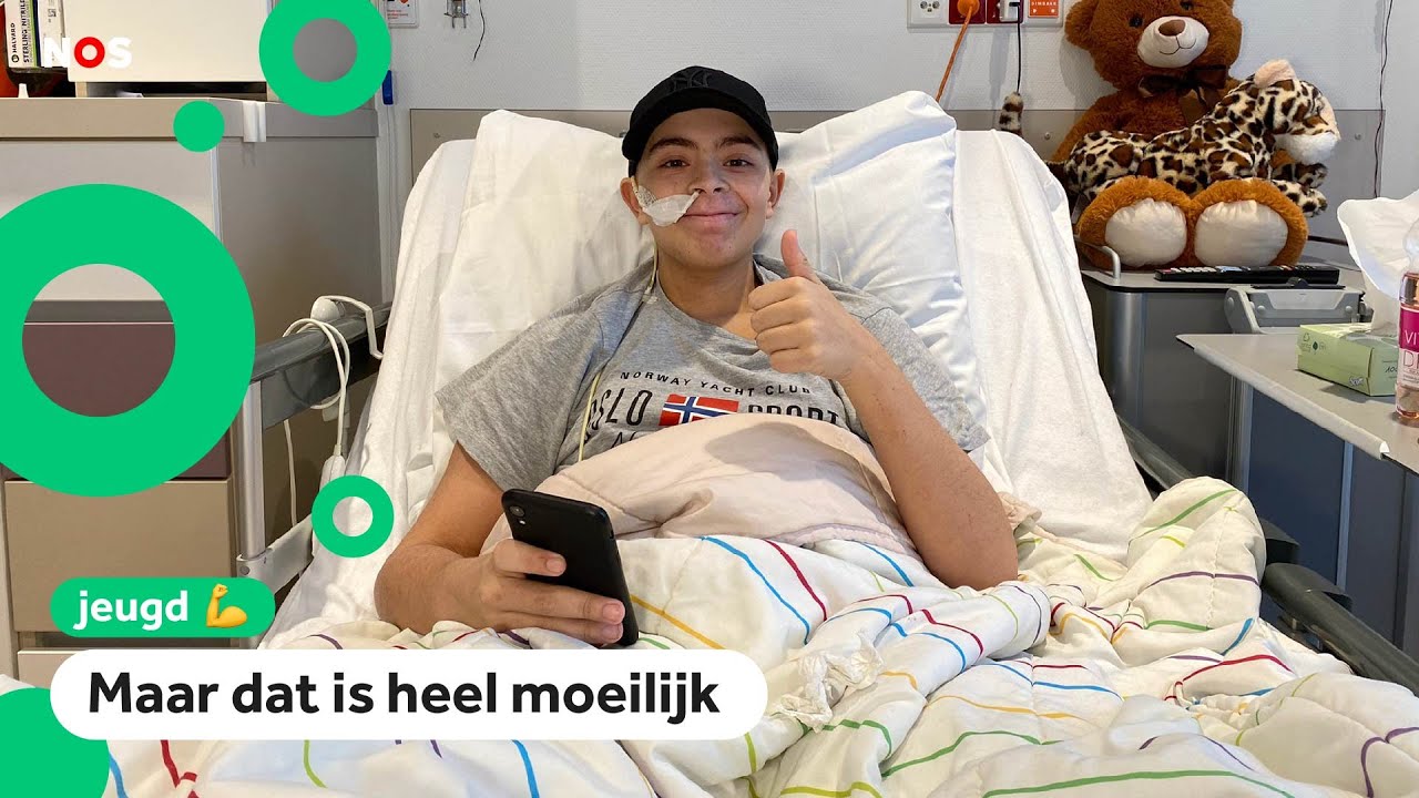 Ege is ziek en zoekt een donor