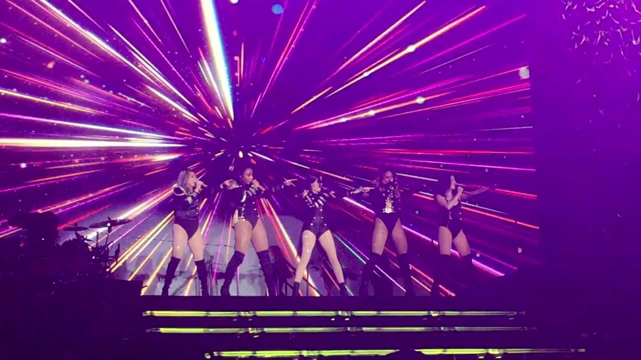 Fifth Harmony 7/27 Tour Concord Ca