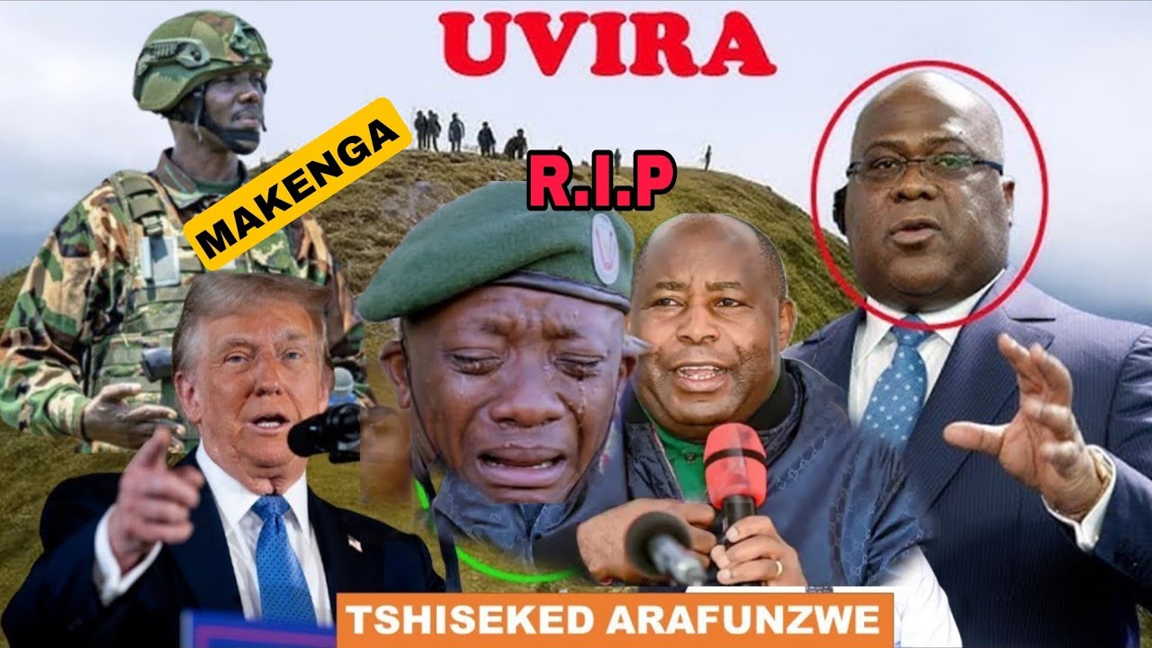 #NONAHA #ISHYANO RICITSE UMURIZO#NEVA ARIYE UBUROZI #TSHISEKEDI ARAFUNZWE ICURABURINDI KISHASA