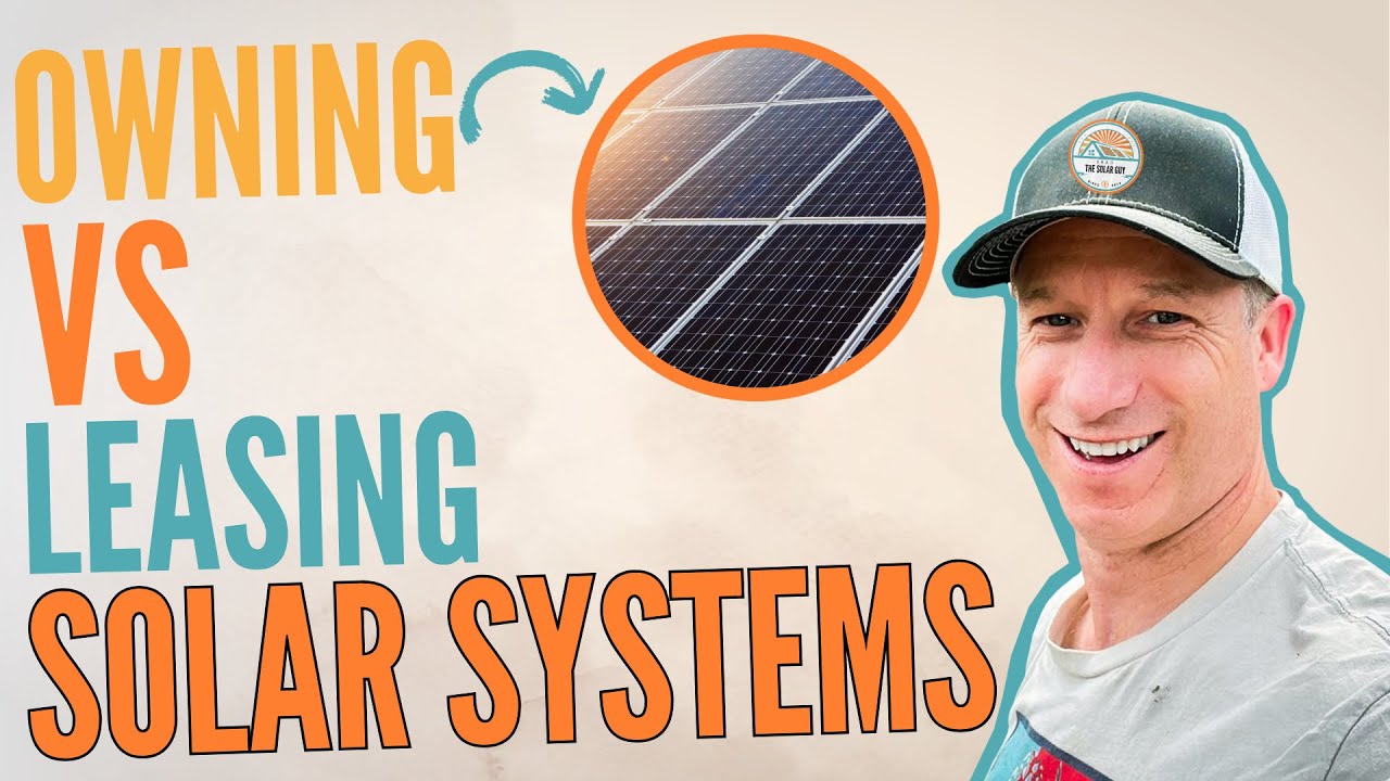 Solar Tax Credits: How Ownership and Leasing Differ