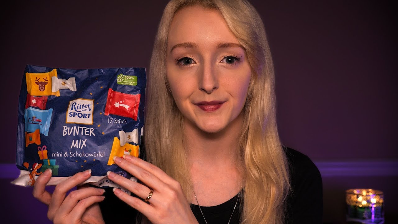 ASMR Candy & Sweet Shop RP 🍬 Soft Spoken