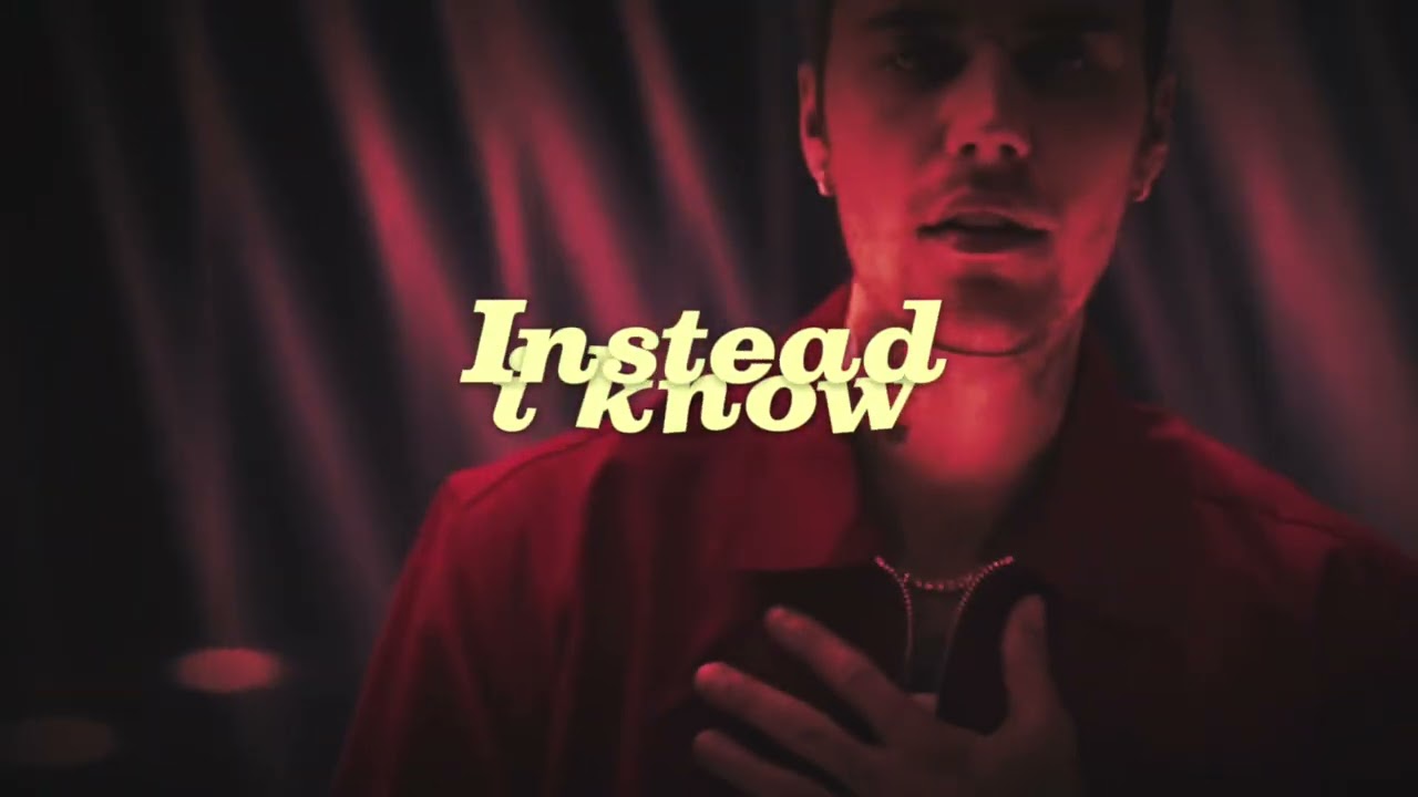Justin Bieber- Yukon (Normal Pitch)