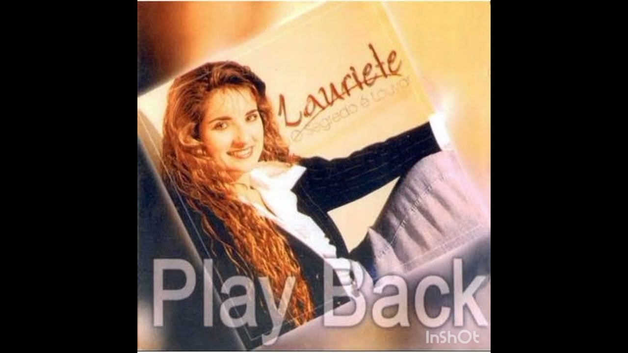 Chame por ele- Lauriete 3 tons abaixo