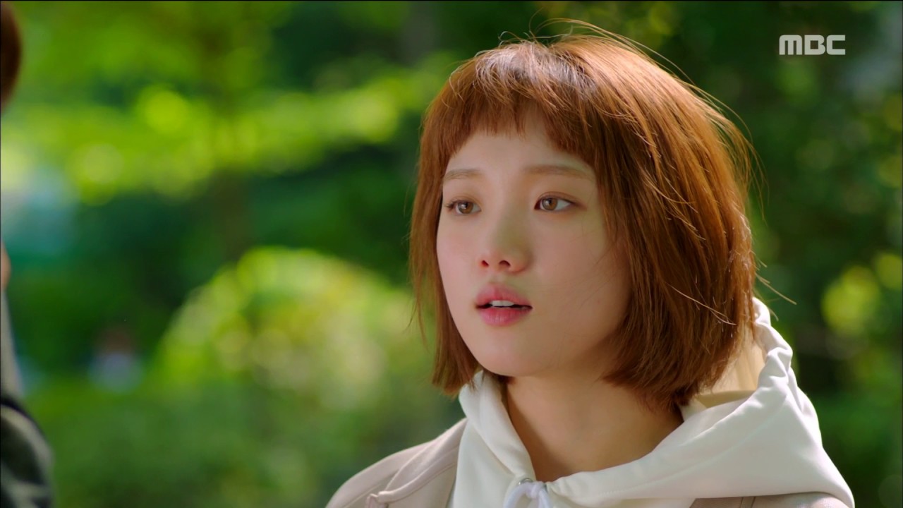 [Weightlifting Fairy Kim Bok Ju] 역도요정 김복주 ep.02 It's no use laughing like that! 20161117
