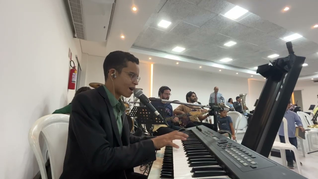 Rendido estou