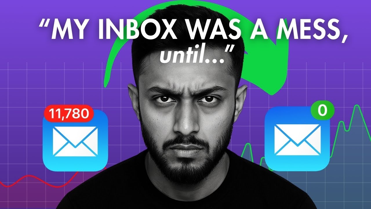 Automate Your Email with an AI Executive Assistant | Zapier & Notion Automation