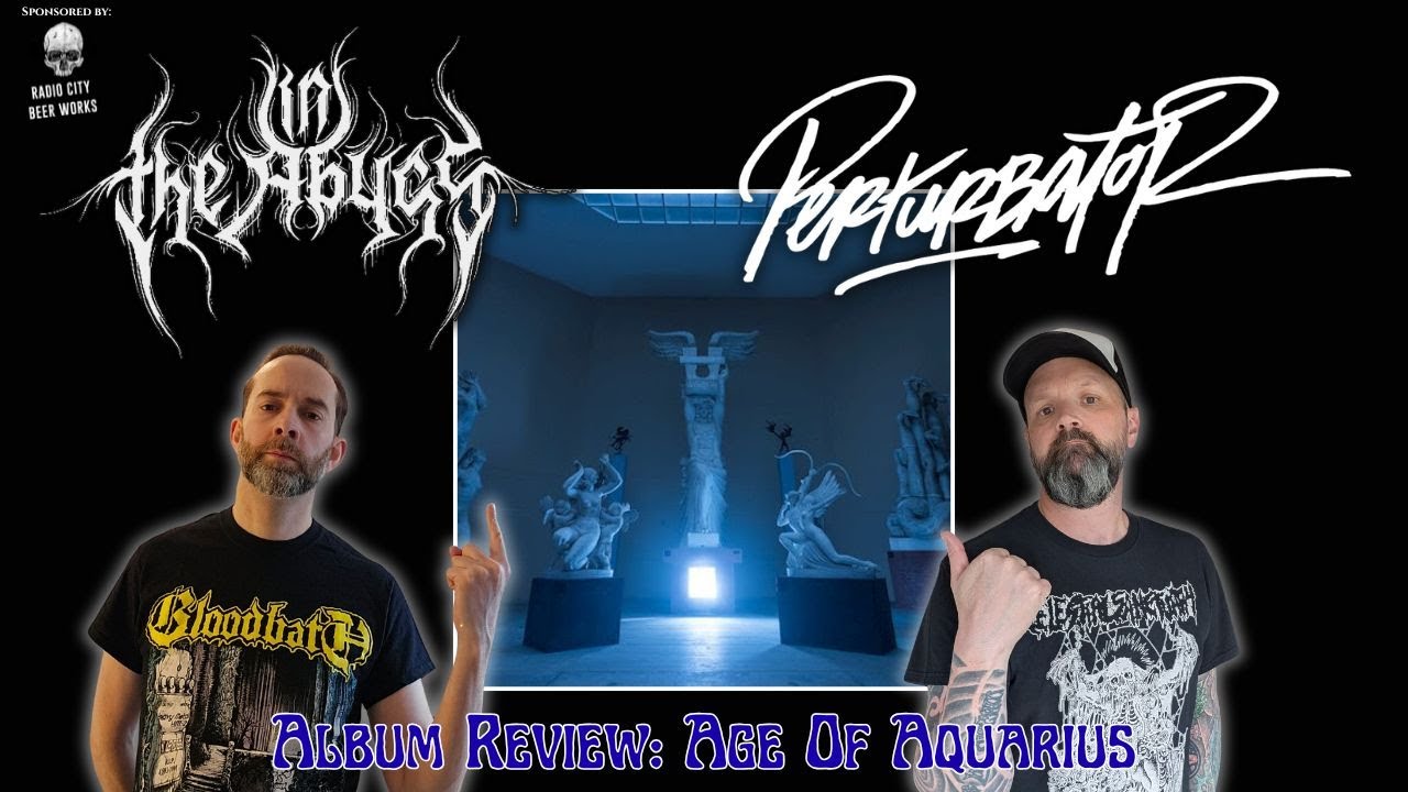 ALBUM REVIEW: Perturbator - Age Of Aquarius