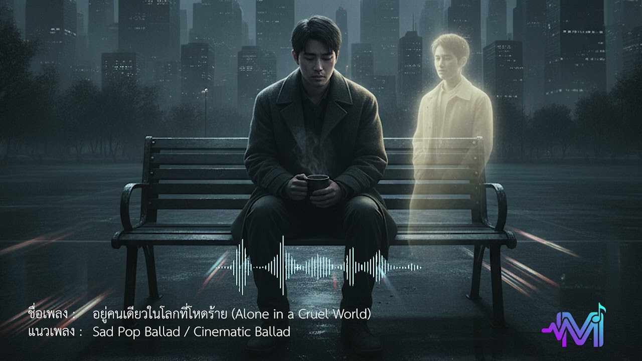 เพลง อยู่คนเดียวในโลกที่โหดร้าย (Alone in a Cruel World)