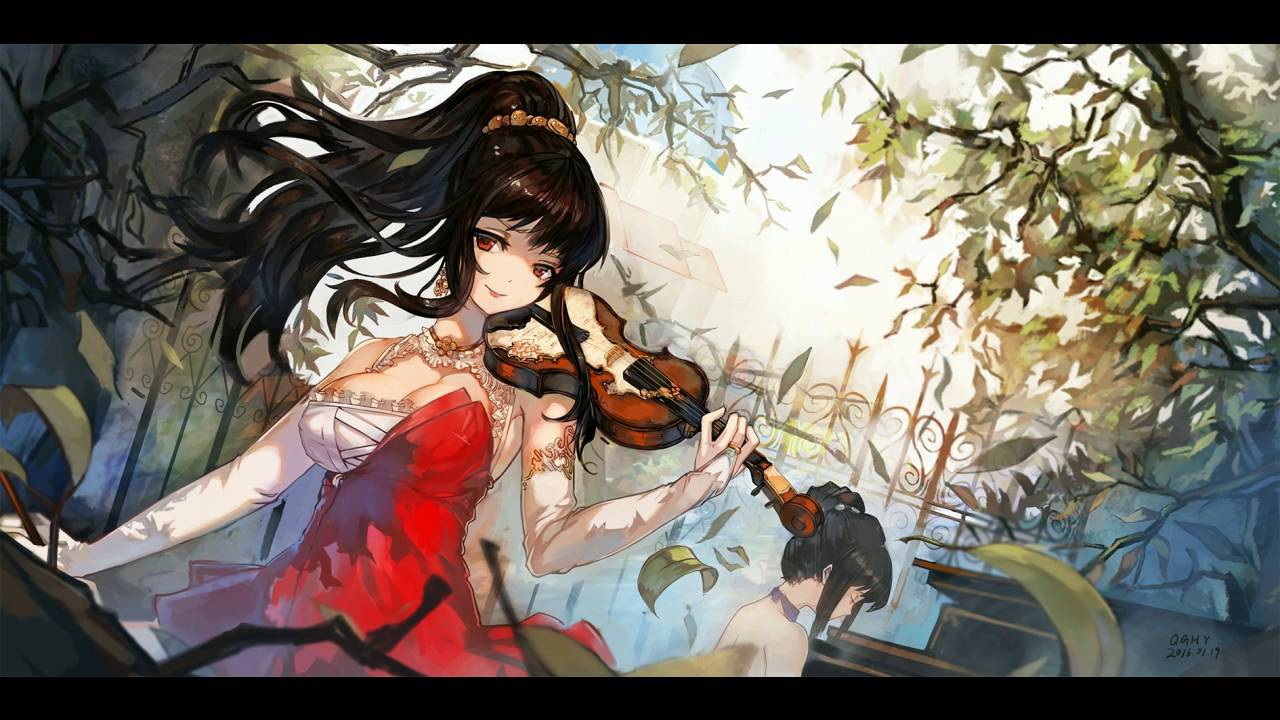 Nightcore - Mirror Haus (Lindsey Stirling)