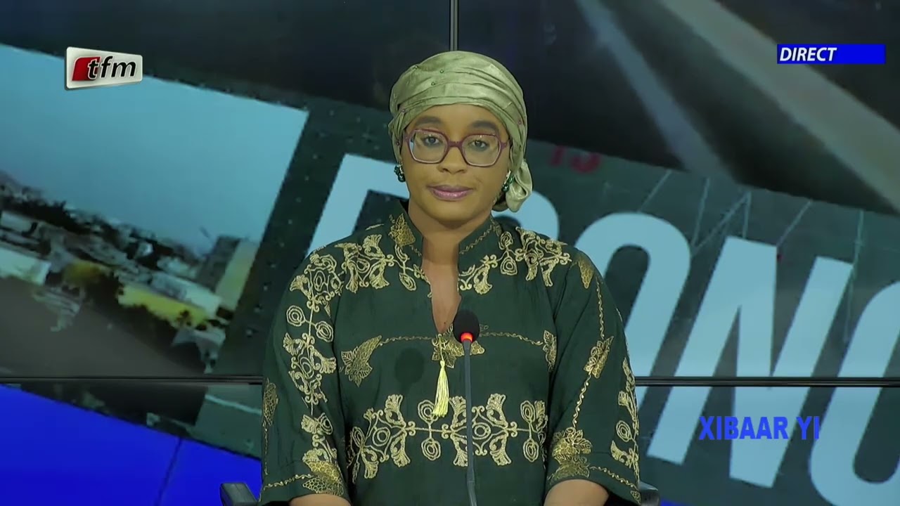 Xibaar Yi 19h - 20 Mars 2026 - Pr : Fatima Touré