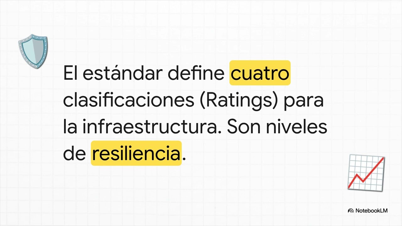 &iquest;Qu&eacute; es la norma TIA-942?