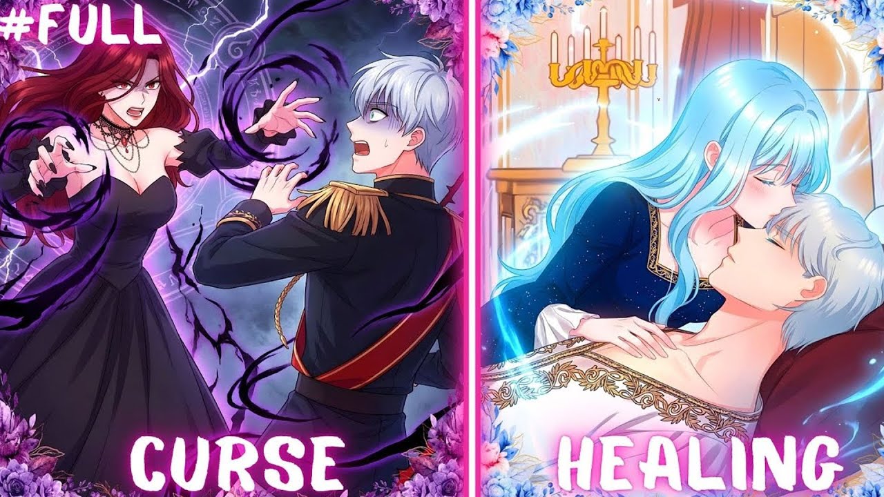 Only My Kiss Could Break the Duke’s Curse… But Only for One Day?! | Manhwa Recap