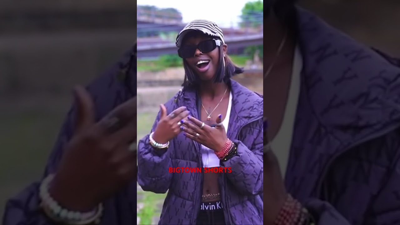 NADIA: Ddumba Yanyimye Umwanya|Nagiraga Isoni #shorts #bigtowntv #music