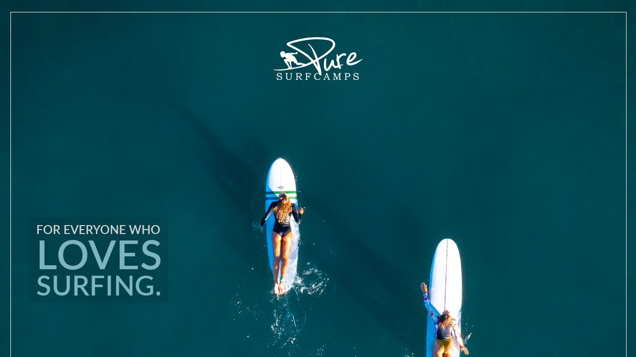 ► Puresurfcamps Surfcamp St. Girons