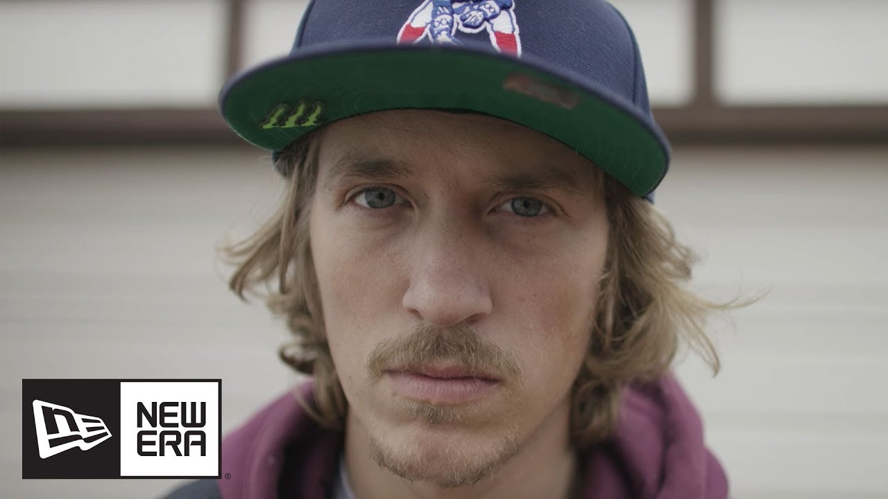 New Era Presents: Chris Grenier, A Thought Process Perspective | New Era Cap