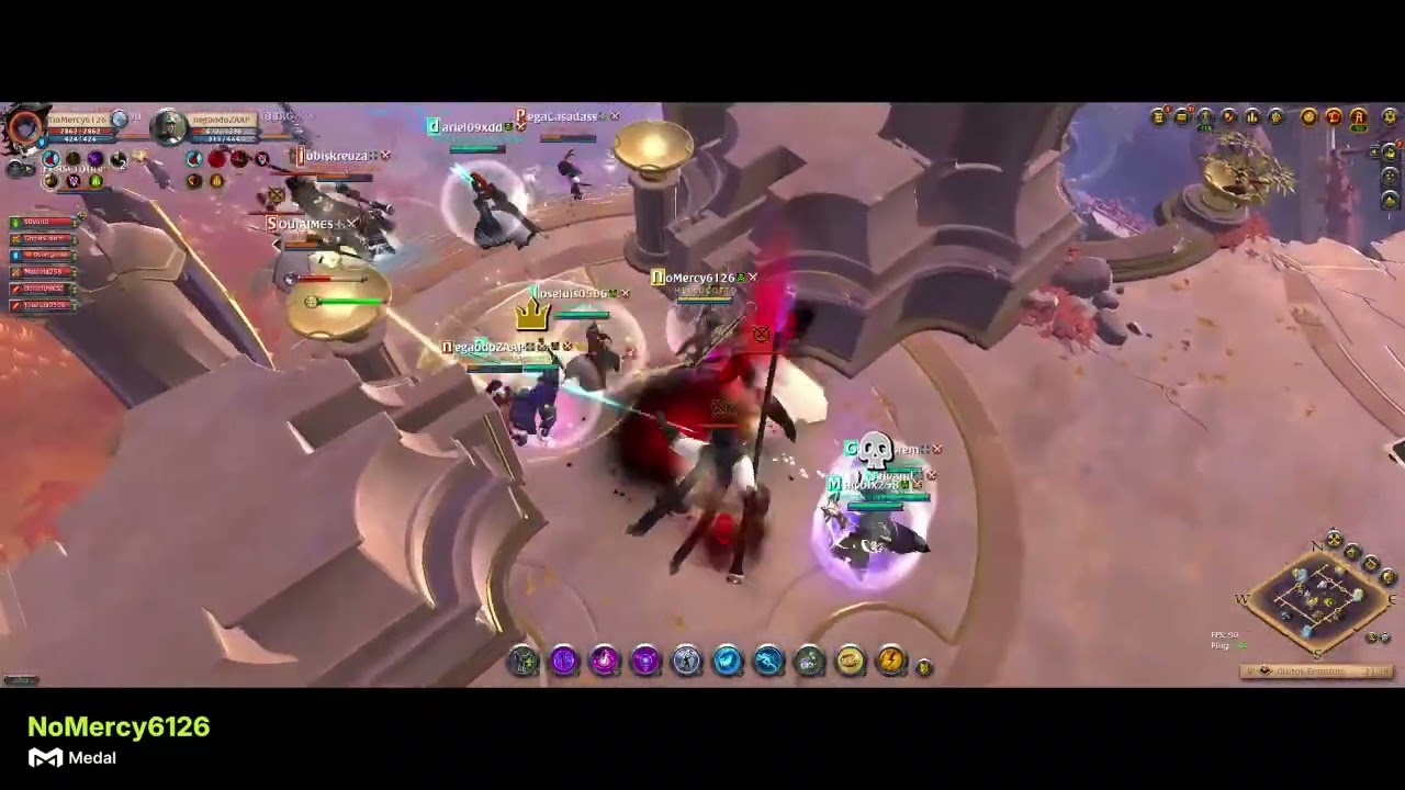 AVA ROADS #albiononline #albion 
