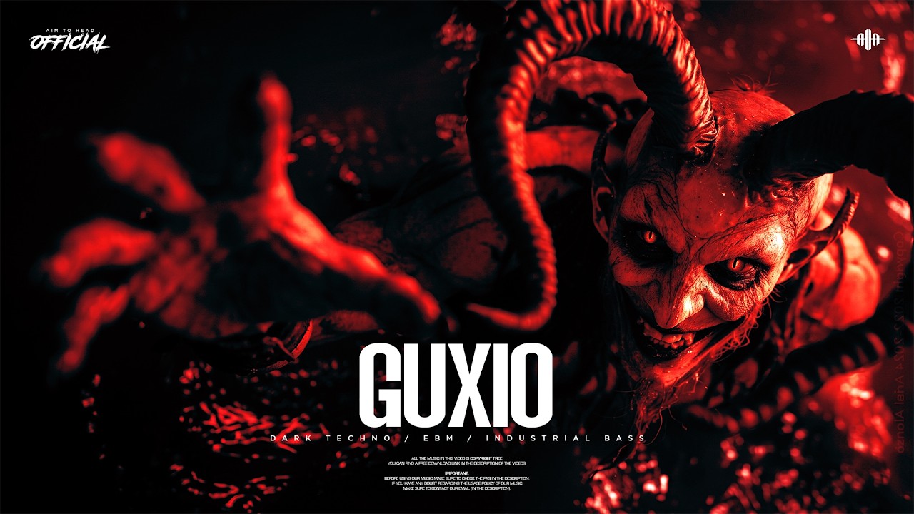 [FREE] Brutal Acid Techno / EBM / Dark Industrial Type Beat / Cyberpunk Music 'Guxio'
