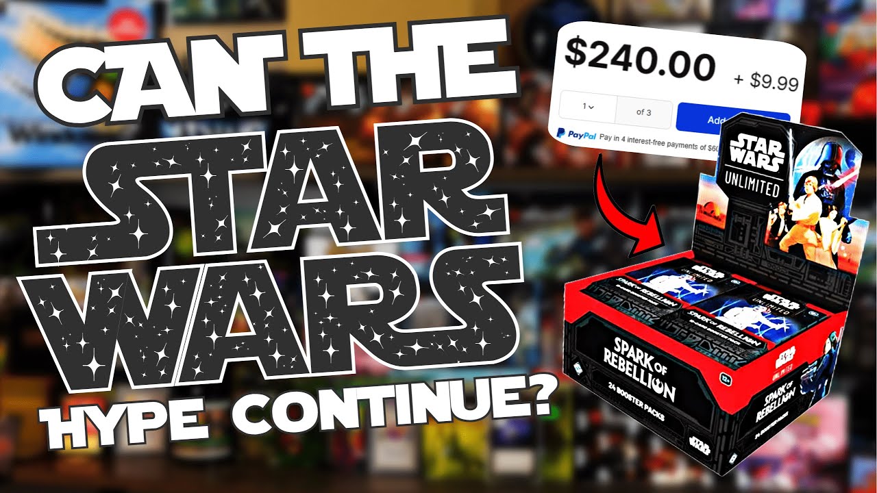 Will Star Wars: Shadows of the Galaxy Fail? | Unboxing and Chat