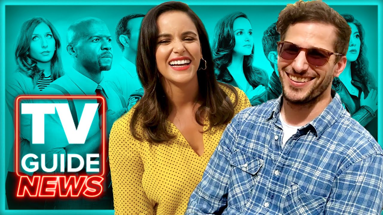 Brooklyn Nine-Nine Cast's Funniest Moments to Film