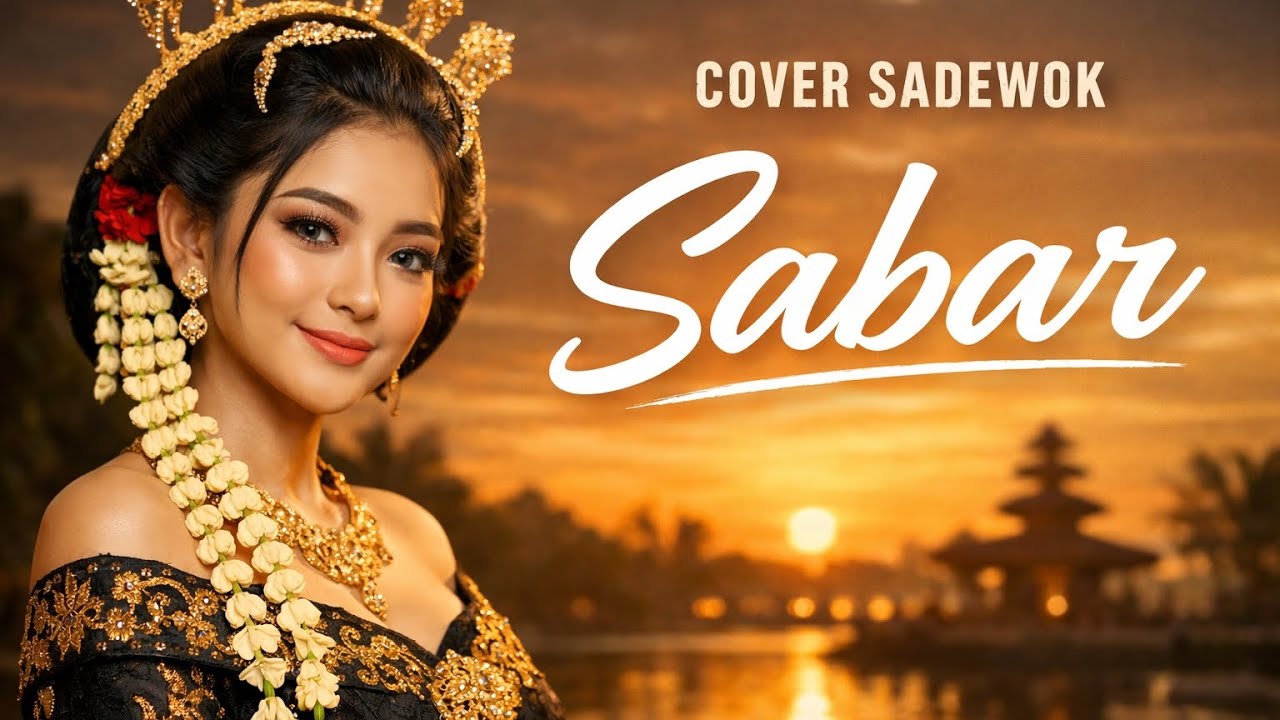 🔥🎧Sadewok_SABAR_||•COVER•||🎧🔥 versi cewek 💃