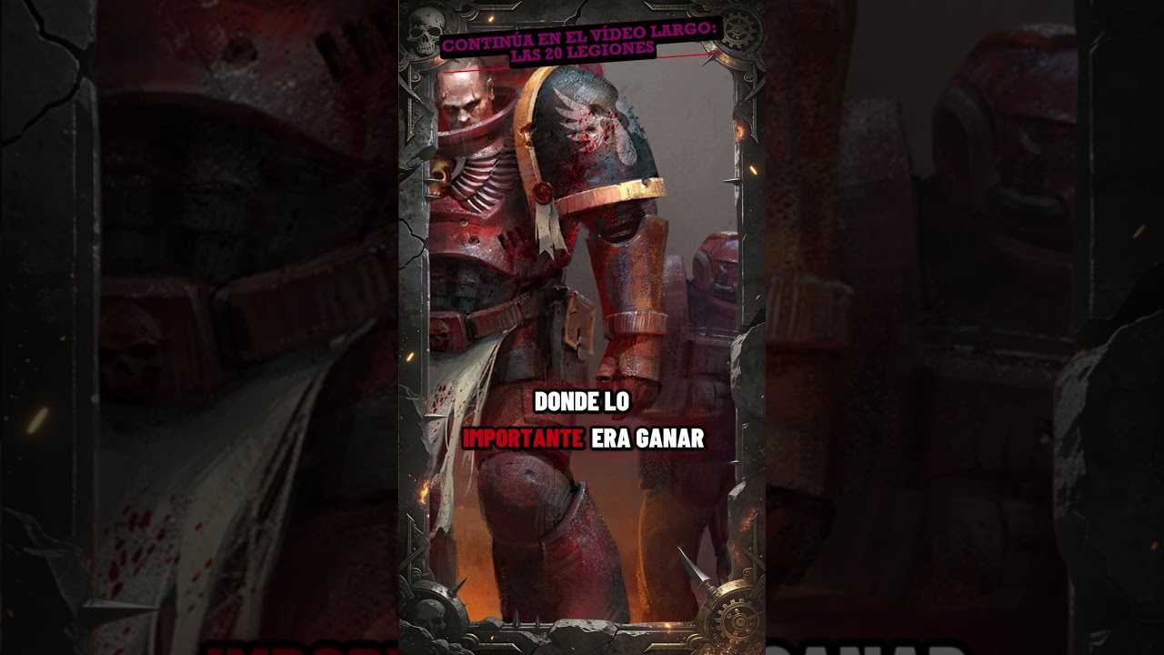 BLOOD ANGELS, BAJO SOSPECHA 