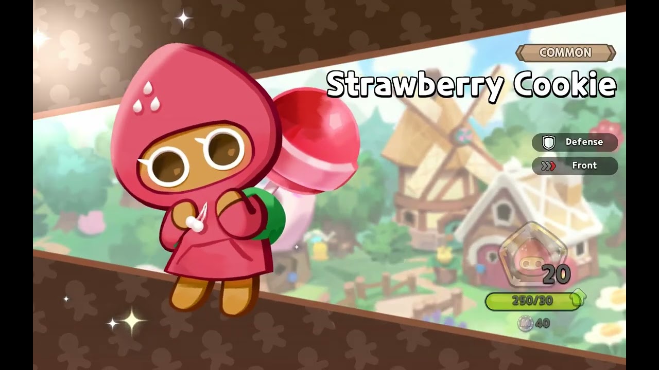 I GOT SILENT SALT COOKIE//  COOKIE RUN KINGDOM